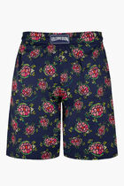 Provencal Turtles Swim Trunks
