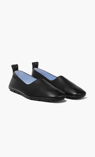 Calf Leather Loafers