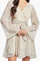 Ls Laila Mini Flare Dress