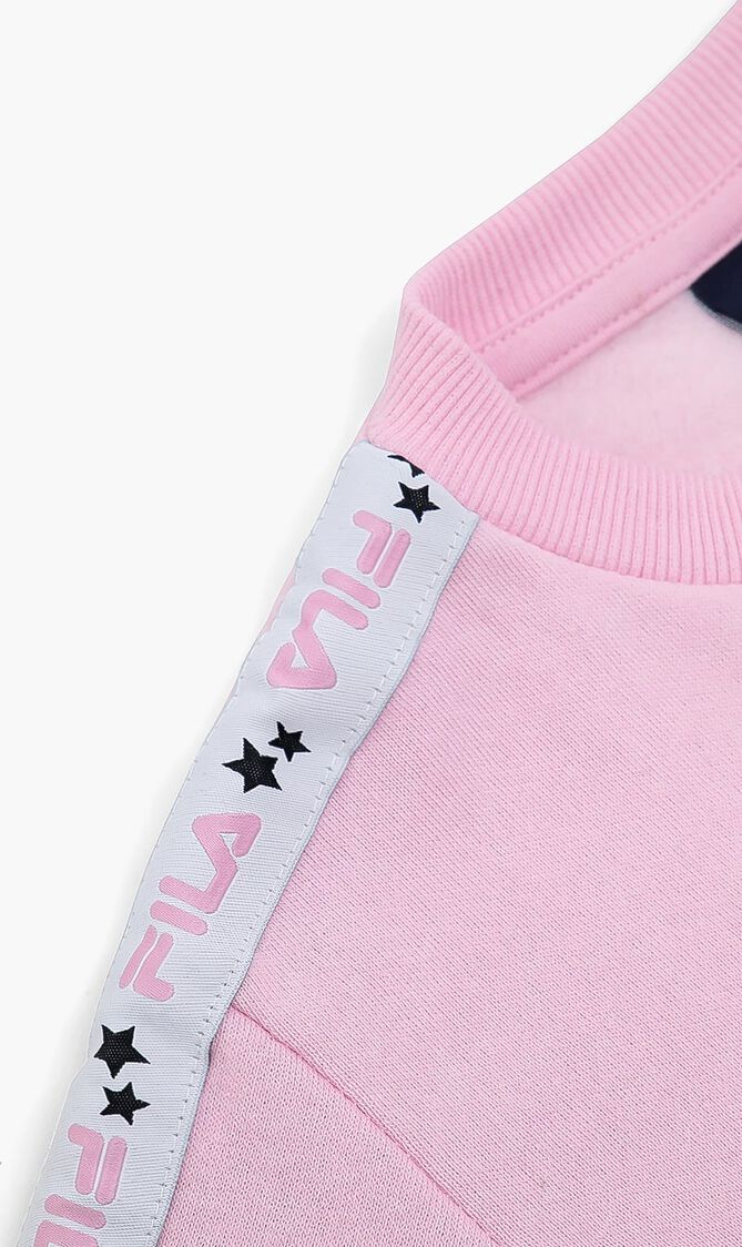 Samidha Crew Neck Sweatshirt