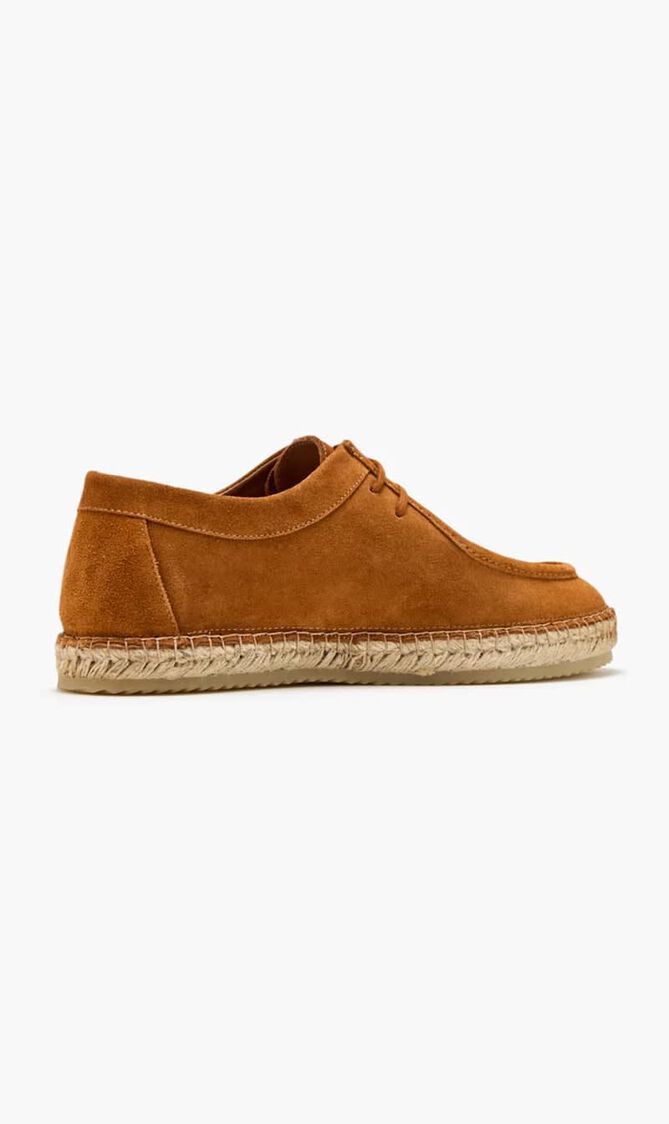 Rodolfo suede espadrilles