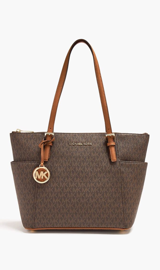 Sullivan Logo Zip Tote Bag