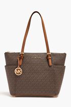 Sullivan Logo Zip Tote Bag