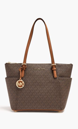Sullivan Logo Zip Tote Bag