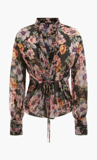 Monica Chiffon Top