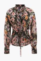 Monica Chiffon Top Monica Chiffon Top