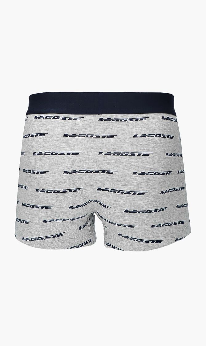 Casual Cotton Stretch Logo Trunks Casual Cotton Stretch Logo Trunks