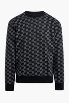 KL MONOGRAM JCQ SWEATSHIRT