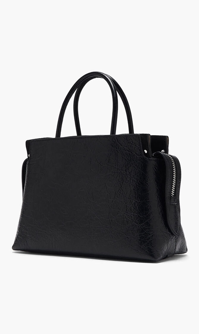 Mercer Distressed Satchel