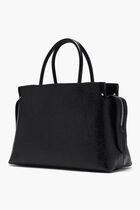 Mercer Distressed Satchel