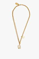 KIKONIK STAR NECKLACE GOLD