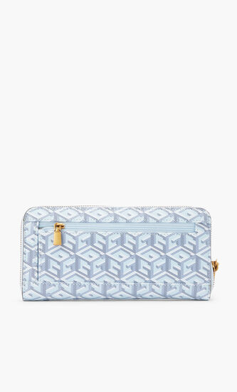 Laurel Zip Around Wallet
