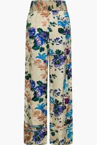 CAMOFLO JACQ PAJAMA PANT SAND MULTICOLOR