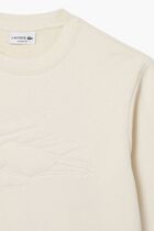 Embroidered Crocodile Sweatshirt