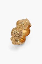 Medussa Logo Ring