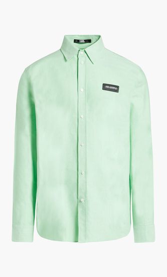 Logo Oxford Shirt