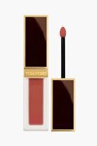 Liquid Lip Luxe Matte Liquid Lipstick, Burnt Peach