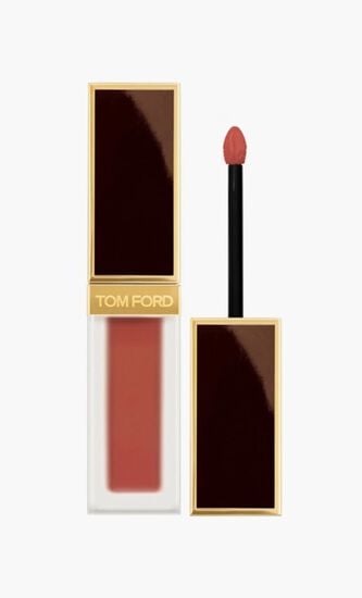 Liquid Lip Luxe Matte Liquid Lipstick, Burnt Peach
