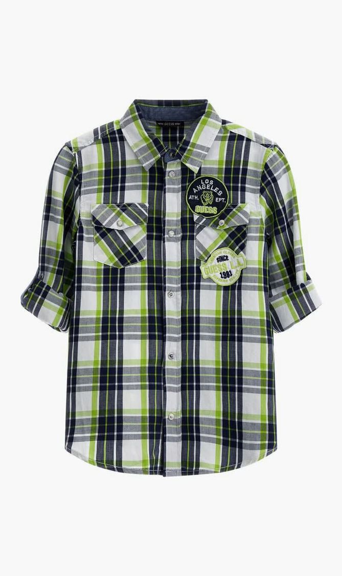 LS SHIRT