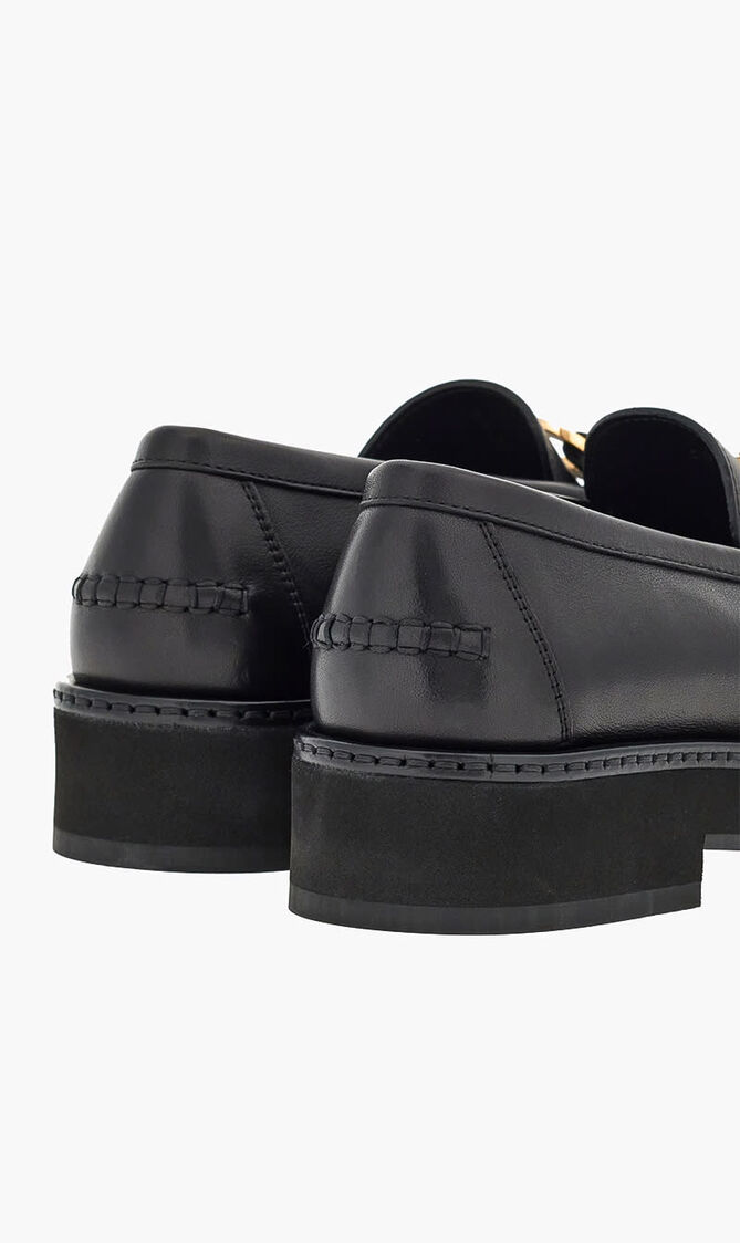 Gancini Ornament Moccasins