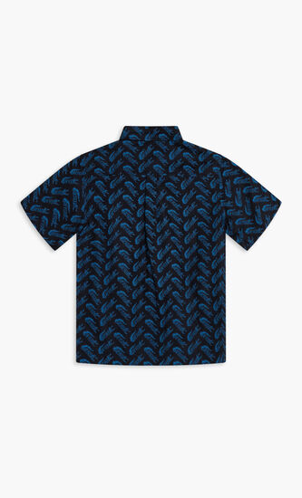 SHORT SLEEVED SHIRT