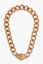 Medusa Chain Necklace