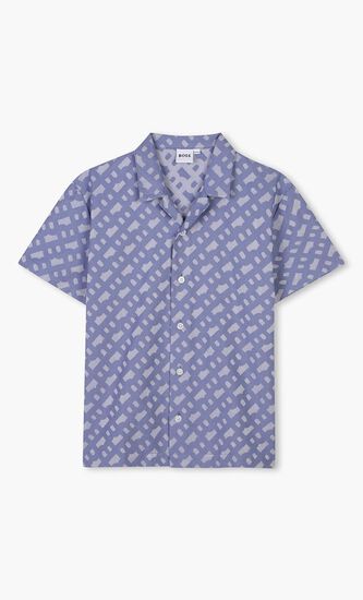 SHORT SLEEVE SHIRT
