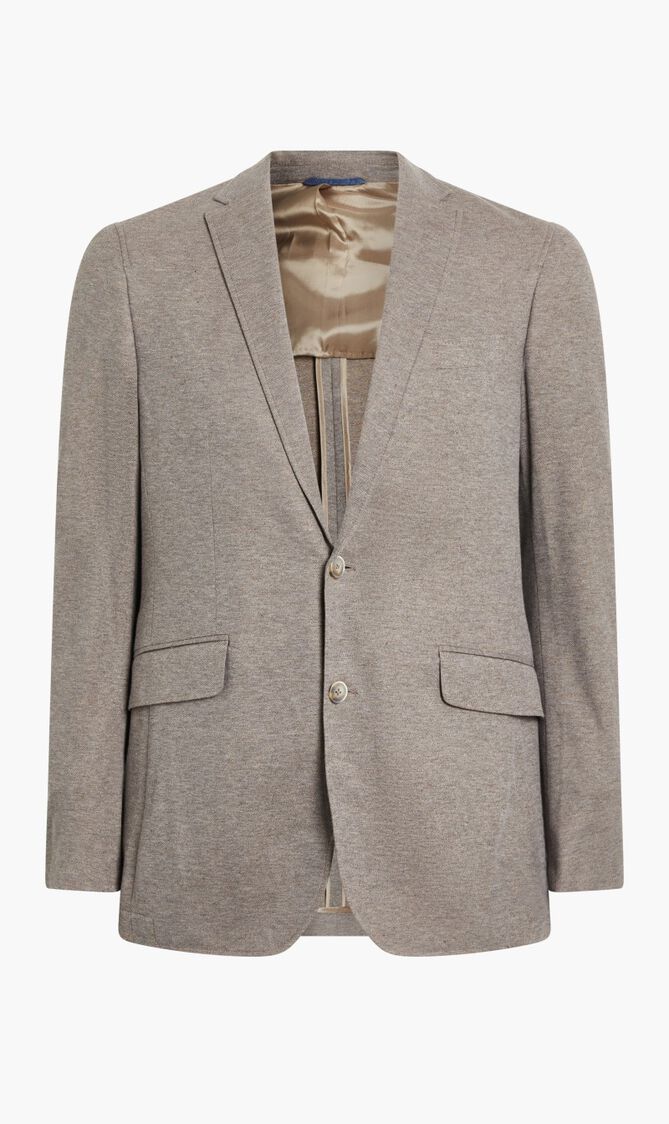 PIQUE KNIT