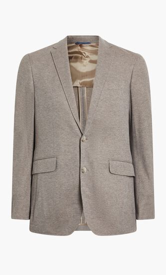 PIQUE KNIT