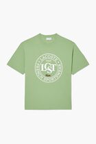 Loose Fit Heavy Cotton Printed T-shirt