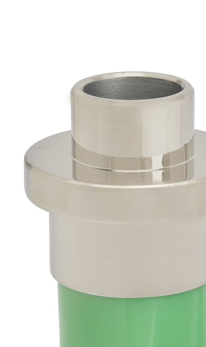 JNR POMPIDOU CANDELABRA - CELADON