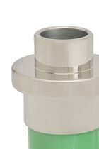 JNR POMPIDOU CANDELABRA - CELADON