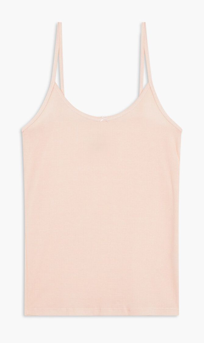 CHEMISE A BRETELLES