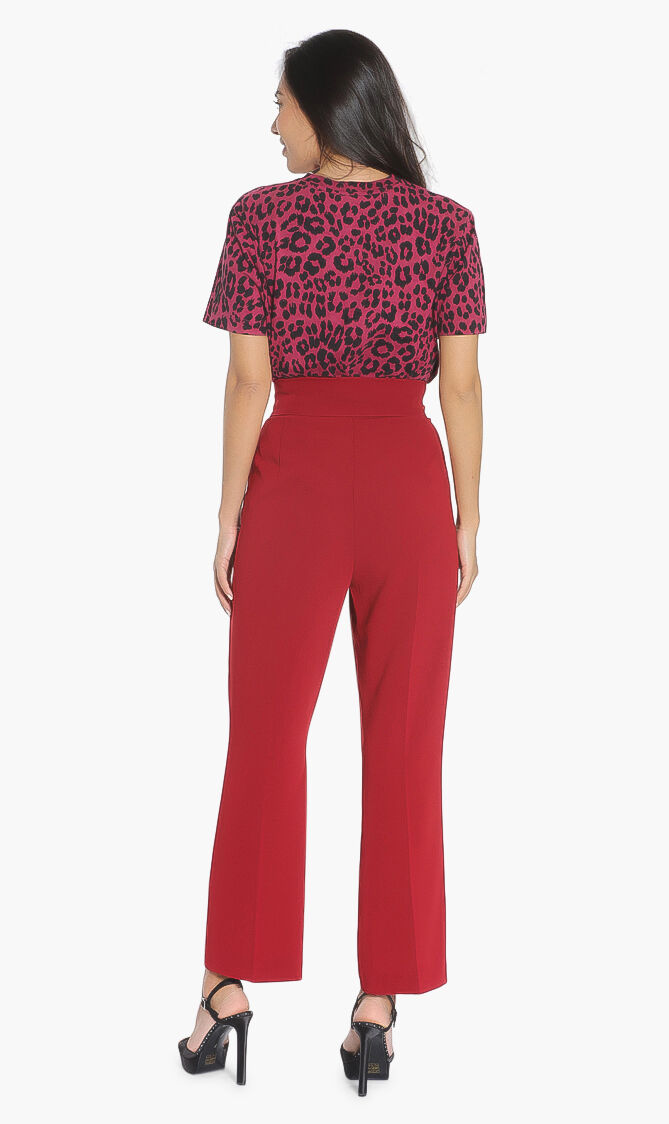 بنطال ريتشيولو بخصر واسع