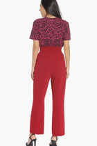 بنطال ريتشيولو بخصر واسع