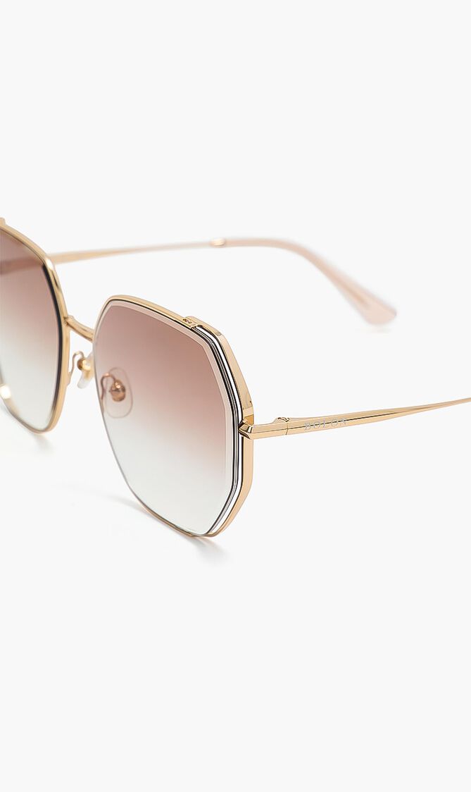Bolon Polygon Sunglasses