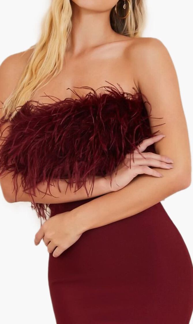 Evita Bandage Dress