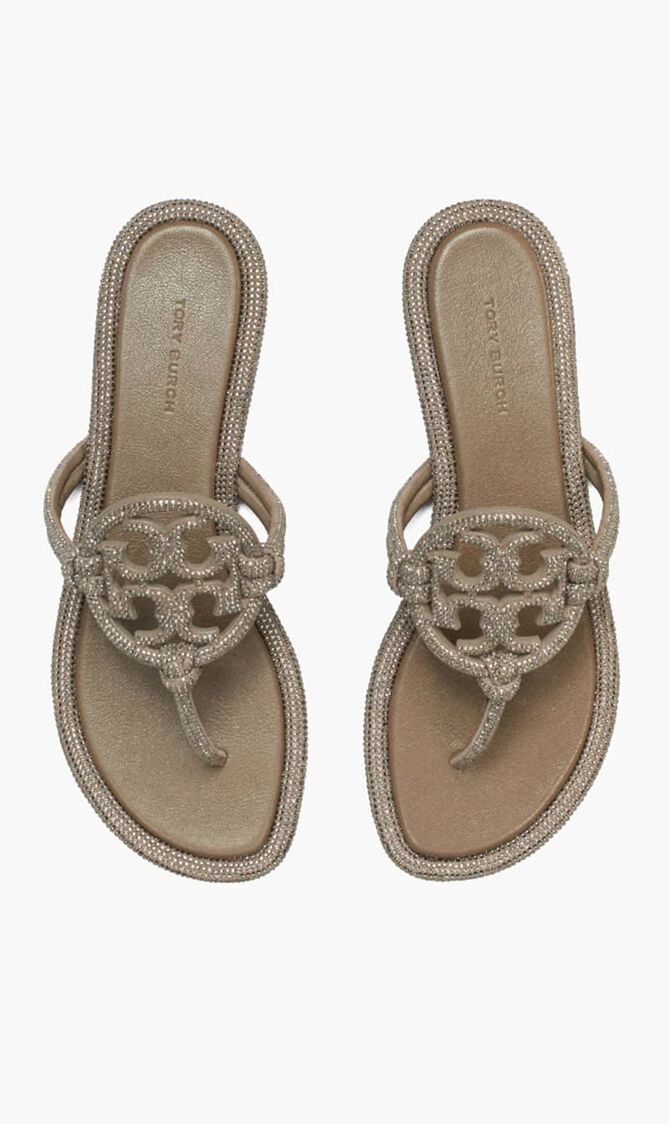 Miller Knotted Sandals