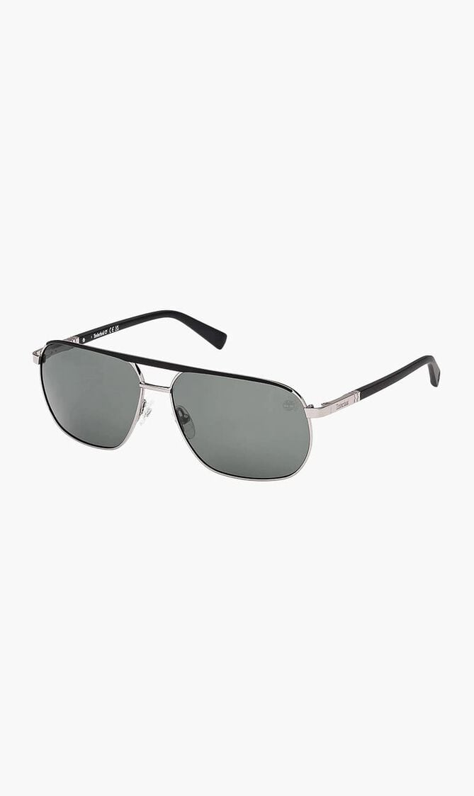 Pilot Full Rim Sunglasses