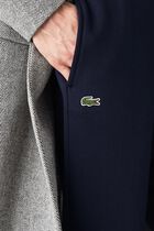 Sport Cotton Fleece Tennis Sweatpants