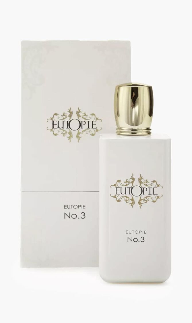 No.3 Eau de Parfum  100ml No.3 Eau de Parfum  100ml