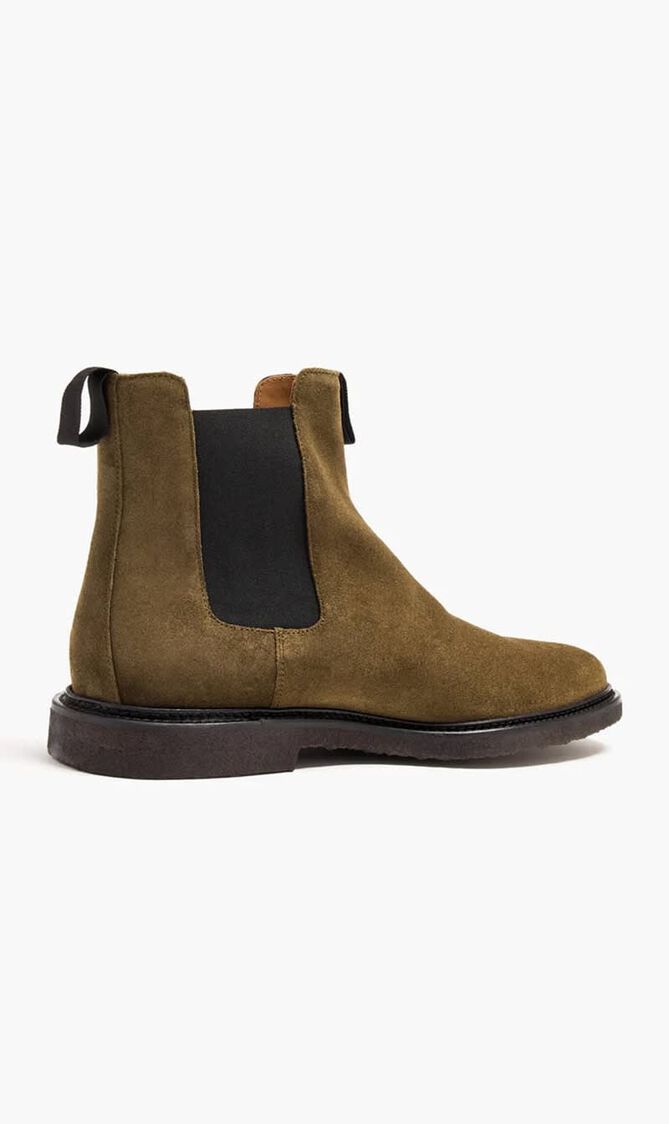 Classic Chelsea Boots