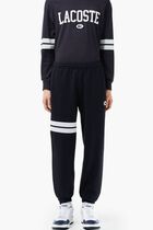 Jogger Flocked Fleece Track Pants