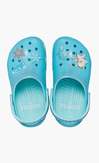 FROZEN ELSA CLASSIC CLOG K MLT