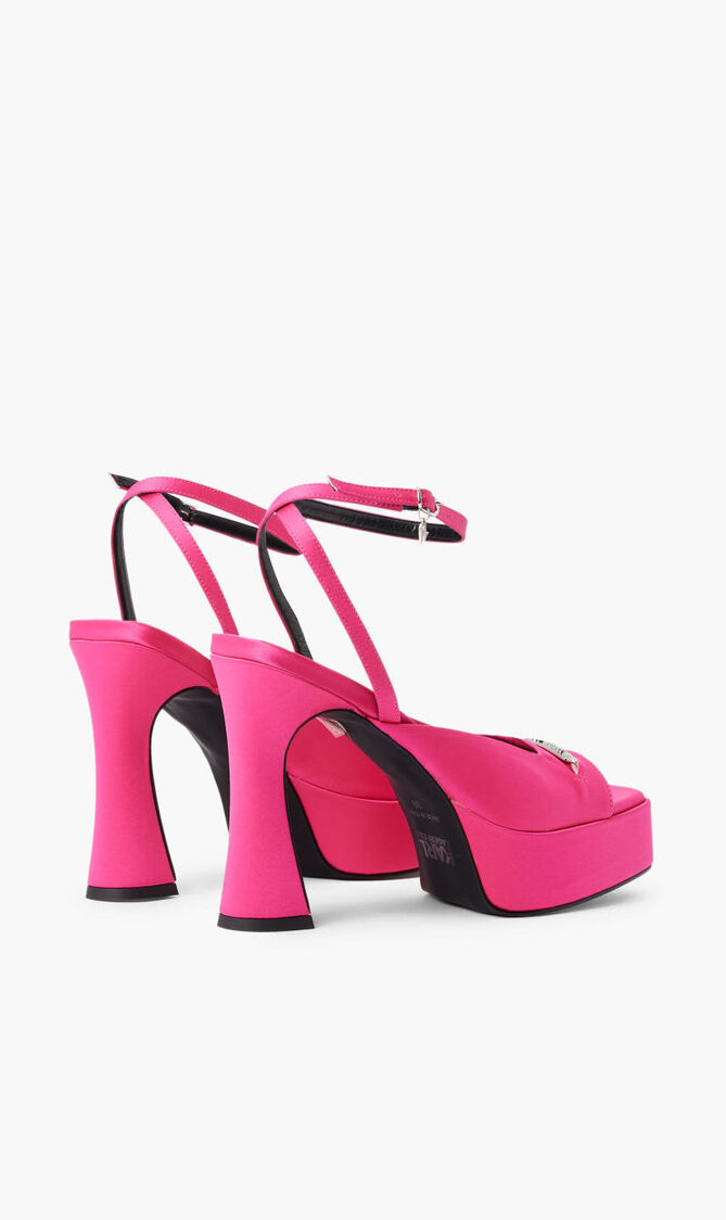 LAZULA ANKLE LOOP SANDAL