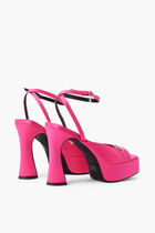 LAZULA ANKLE LOOP SANDAL