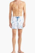 Medusa and Shells Moorise Swimsuit Shorts