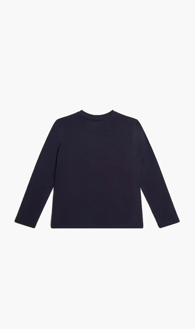 Logo Long Sleeves Tshirt