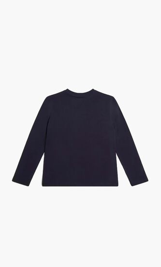 Logo Long Sleeves Tshirt