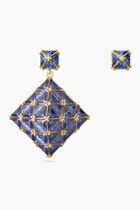Asymmetrical Earrings